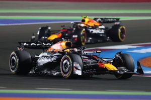 Verstappen espera que Red Bull resuelva un "gran problema" tras la sprint de Qatar