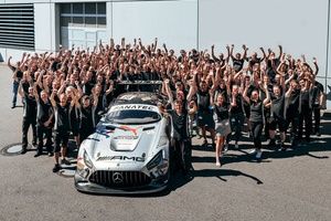 HWA saluta Mercedes: un successo durato 15 anni che ha ridefinito le corse clienti GT
