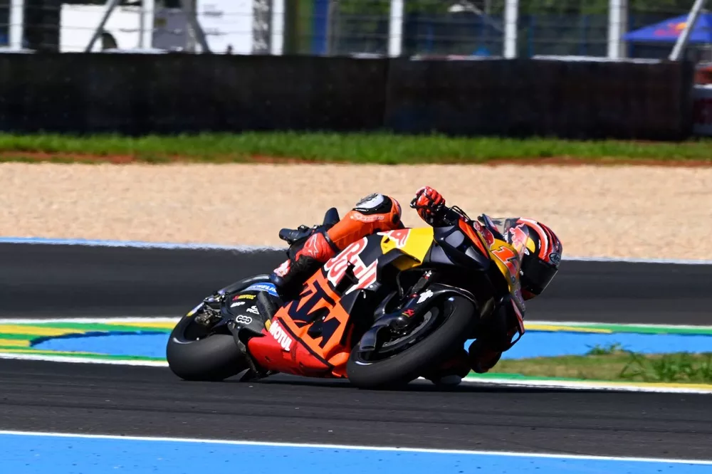 Maverick Vinales, Red Bull KTM Tech 3