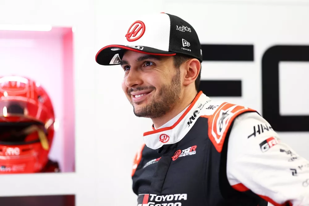 Esteban Ocon, Haas F1 Team