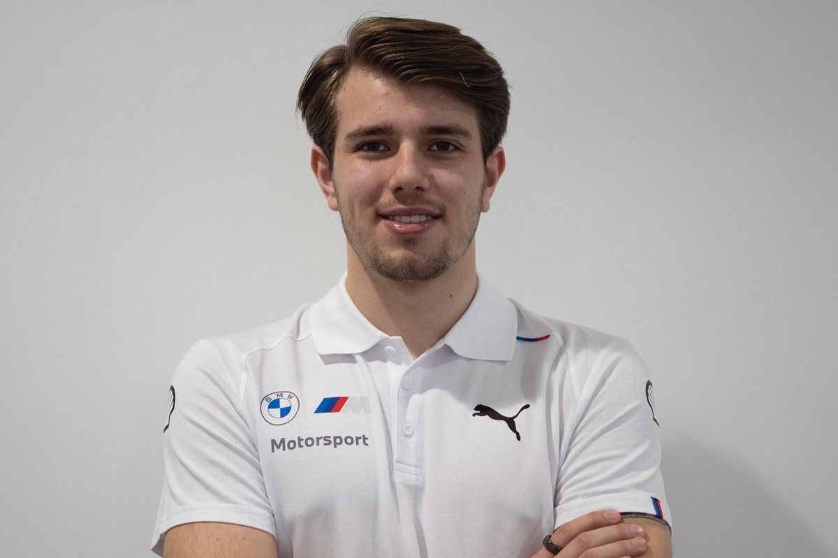 Tim Tramnitz ultimo innesto fra i 23 piloti ufficiali BMW 2026