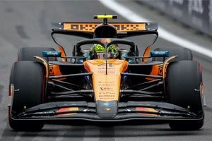 Veja resultado final da sprint do GP de São Paulo de F1, com vitória de Norris