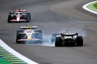 Qué pilotos de F1 están más cerca de perderse una carrera por sanción en 2025