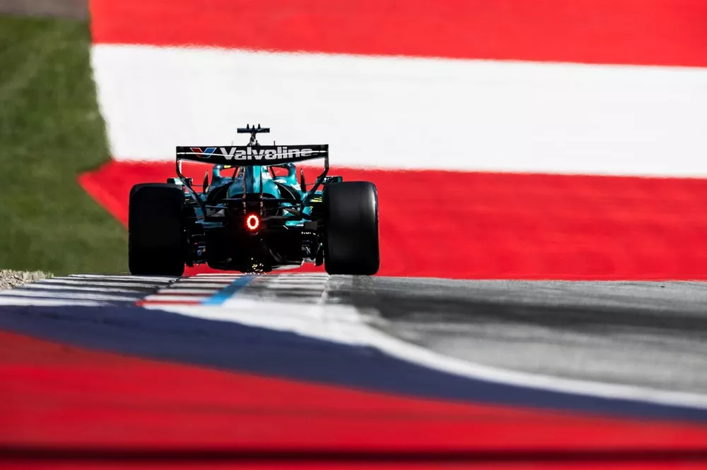 Lance Stroll, Aston Martin