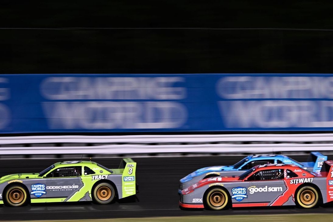 SRX's threat to NASCAR takes center stage in antitrust trial