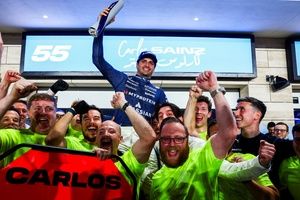 F1 | Anche Williams si gode l'effetto Sainz: Carlos ha migliorato tutti i team in cui &egrave; andato