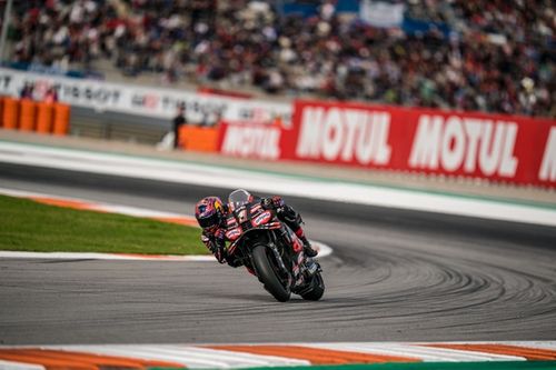 Mart&iacute;n: "Creo que juntos con Aprilia podremos llegar a ganar"