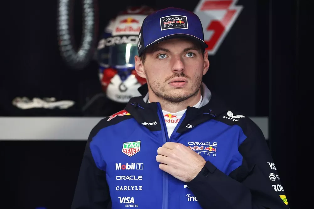 Max Verstappen, Red Bull Racing