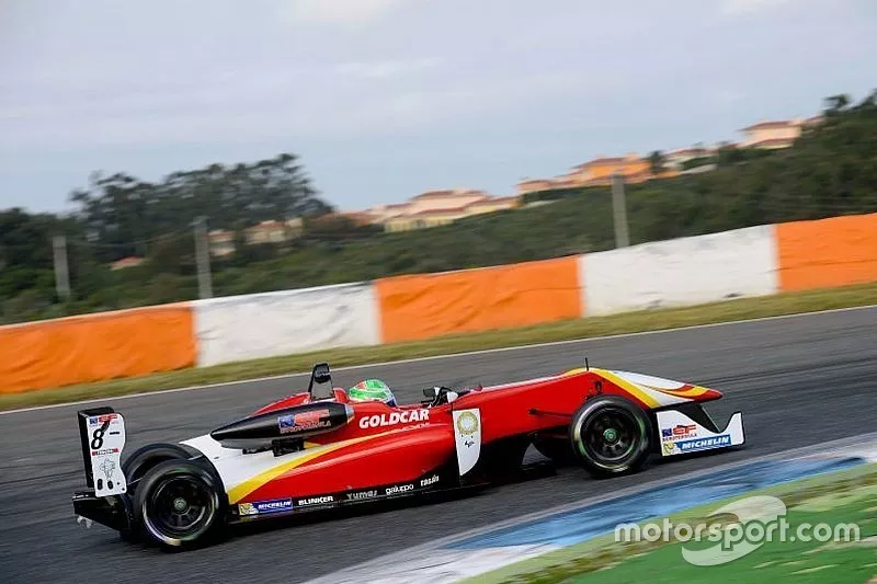 Leonardo Pulcini, Campos Racing