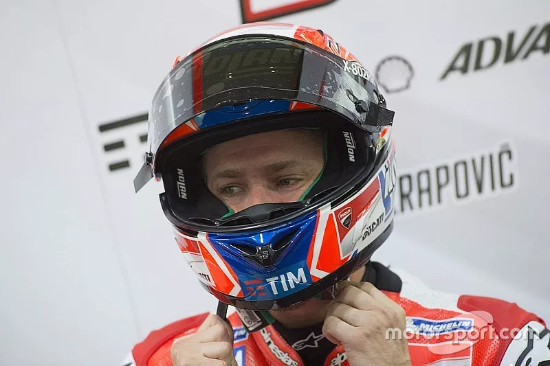 Casey Stoner, Ducati Team