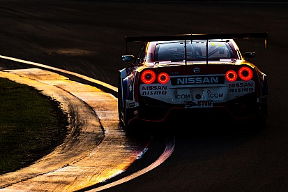 Nissan GT-R returns to Bathurst