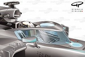 F1 considera adicionar painel de vidro em cockpit fechado