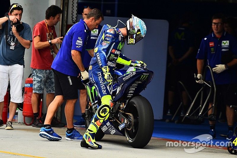 Valentino Rossi, Yamaha Factory Racing