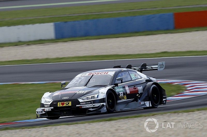 Ren&eacute; Rast, Audi Sport Team Rosberg, Audi RS 5 DTM