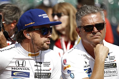 Де Ферран приєднався до McLaren з прицілом на проект IndyCar