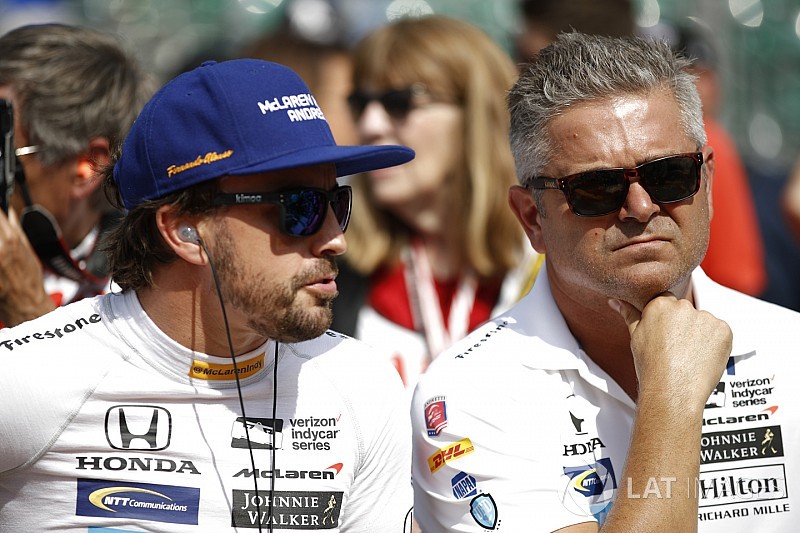De Ferran keert als adviseur terug bij McLaren