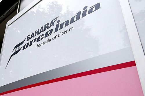 Force India eval&uacute;a cambiar el nombre del equipo
