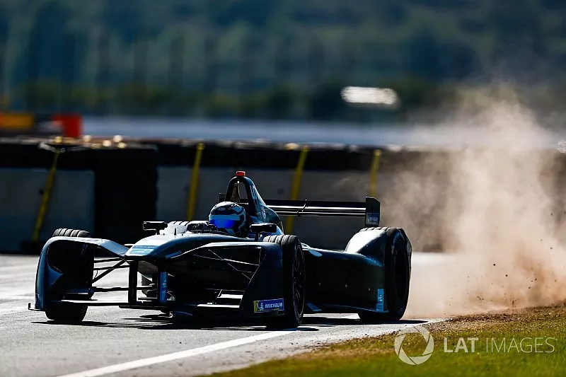 Andre Lotterer, Techeetah