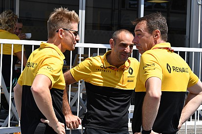 Renault, Budkowski'nin gelişini ertelemeye açık