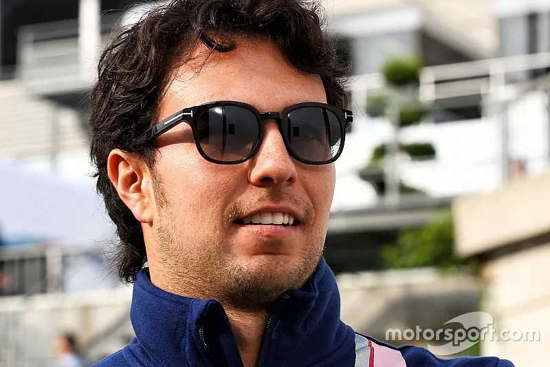 Sergio Perez, Sahara Force India