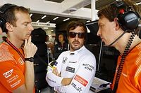 Alonso s&oacute; renova com a McLaren se Honda sair, diz revista