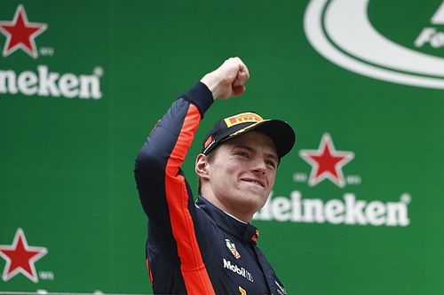 Max puede ser Ayrton, dice Adrián Puente