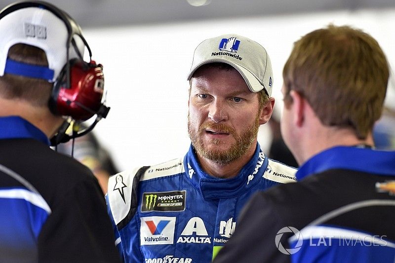 Dale Earnhardt Jr., Hendrick Motorsports Chevrolet