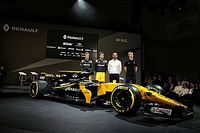Renault presenta su monoplaza para 2017