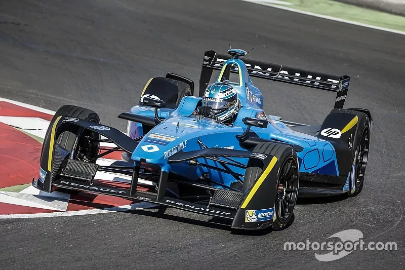 Nicolas Prost, Renault e.Dams