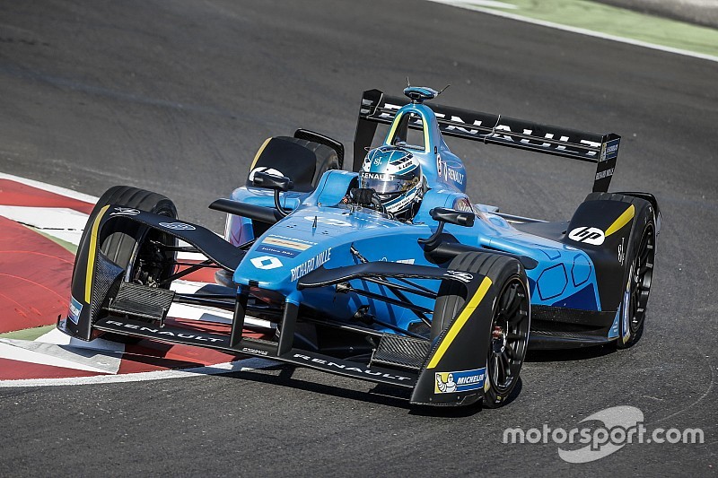 Renault e.dams 2017 Buenos Aires ePrix preview