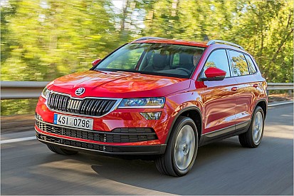 Skoda Karoq визнаний найкращим компактним кросовером