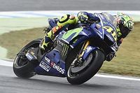 Rossi sai com "dores em todos os lugares" de Motegi