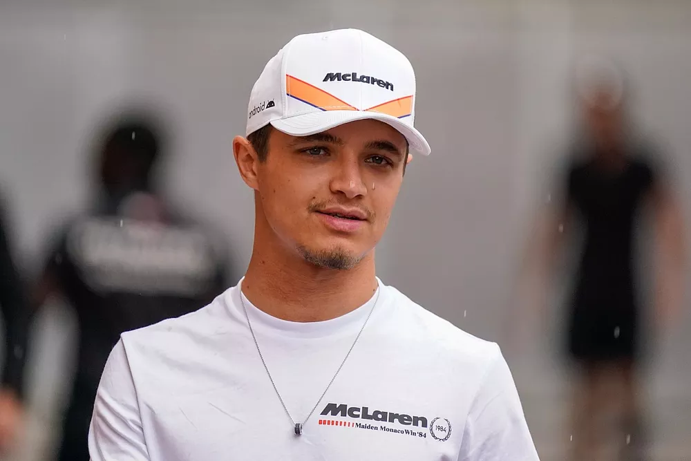 Lando Norris, McLaren