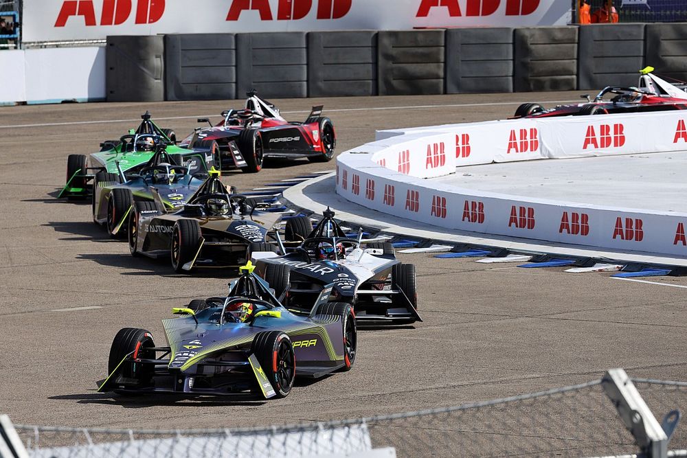 Robin Frijns, ABT Cupra Racing