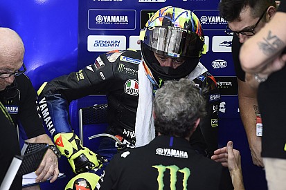 Rossi note des différences avec son nouveau coach
