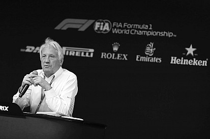 Obituary: Charlie Whiting, 1952-2019