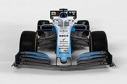 Fotogallery: la Williams FW42 è l'ultima monoposto 2019 a mostrare le sue forme