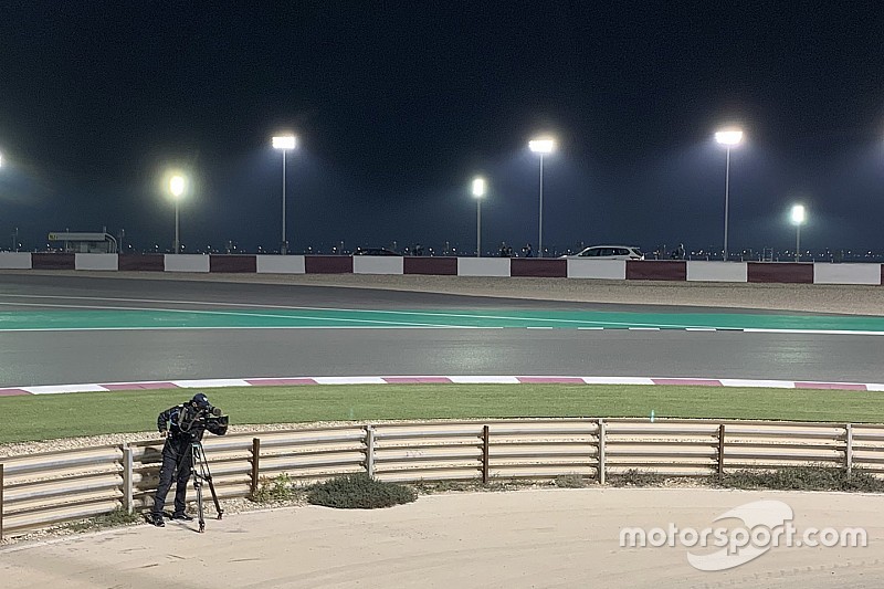 Új büntetési rendszert tesztelnek a MotoGP katari tesztjén