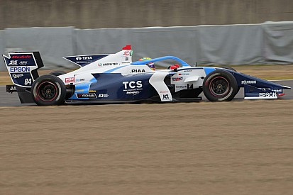 Suzuka Super Formula testi 1. gün: Palou tur rekoruyla lider