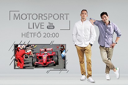 ÉLŐ F1-ES MŰSOR: Jön az évadnyitó, simán nyer a Ferrari? (LIVE)