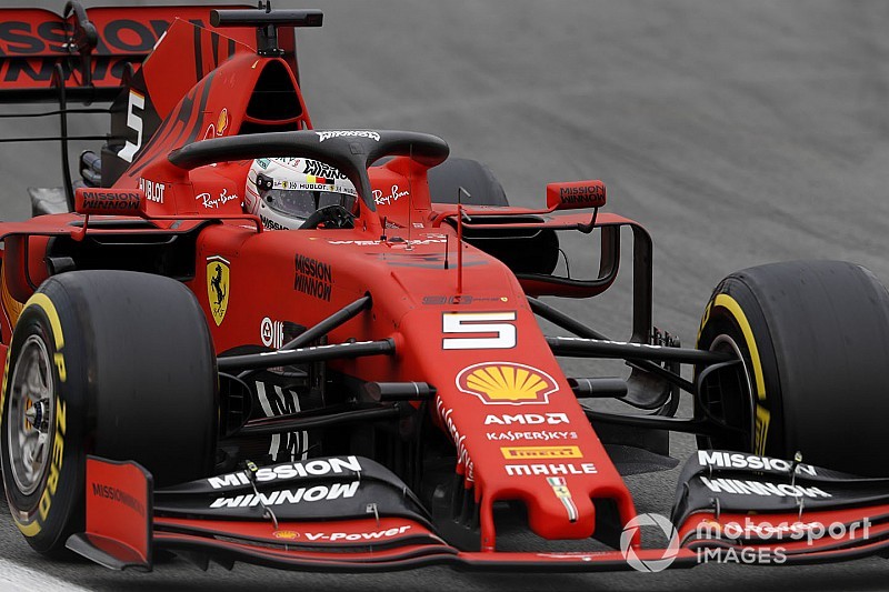 Vettel csak megerősíteni tudja a kellemes első benyomásait