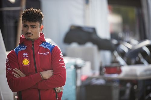 Wehrlein se queda sin la pole en Par&iacute;s