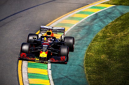Changement de châssis pour Verstappen à Melbourne