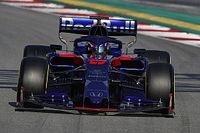 Albon no tuvo "sorpresas desagradables" de Toro Rosso