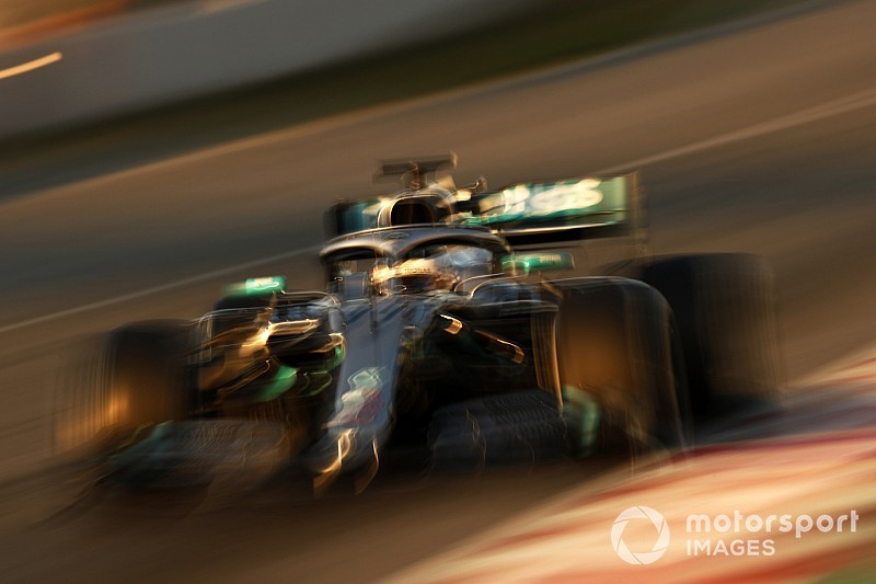 La F1 2019 recompensará la vuelta rápida en carrera