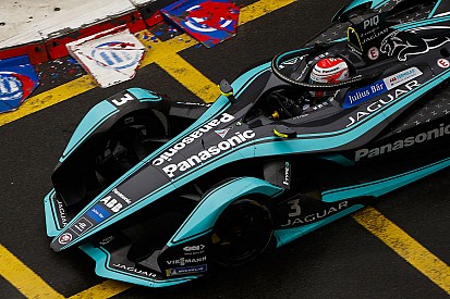 Piquet déplore un déficit d'une seconde au tour pour Jaguar