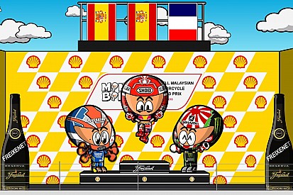 Vídeo: el GP de Malasia 2018 de MotoGP, por MiniBikers