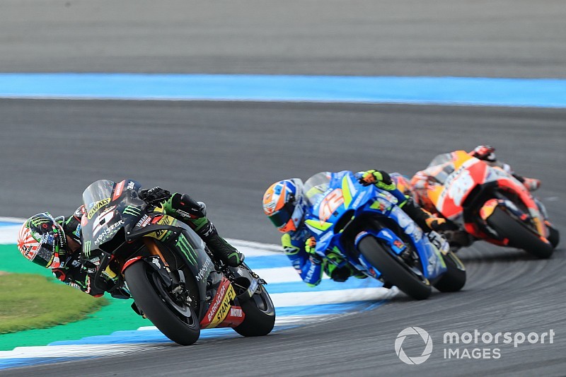 Zarco: Tailândia foi primeira