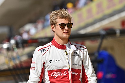 Вигнанець із Ф1 Ерікссон перейде до IndyCar