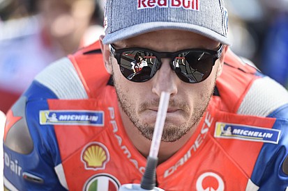 Miller was set to replace Lorenzo before Japan crash